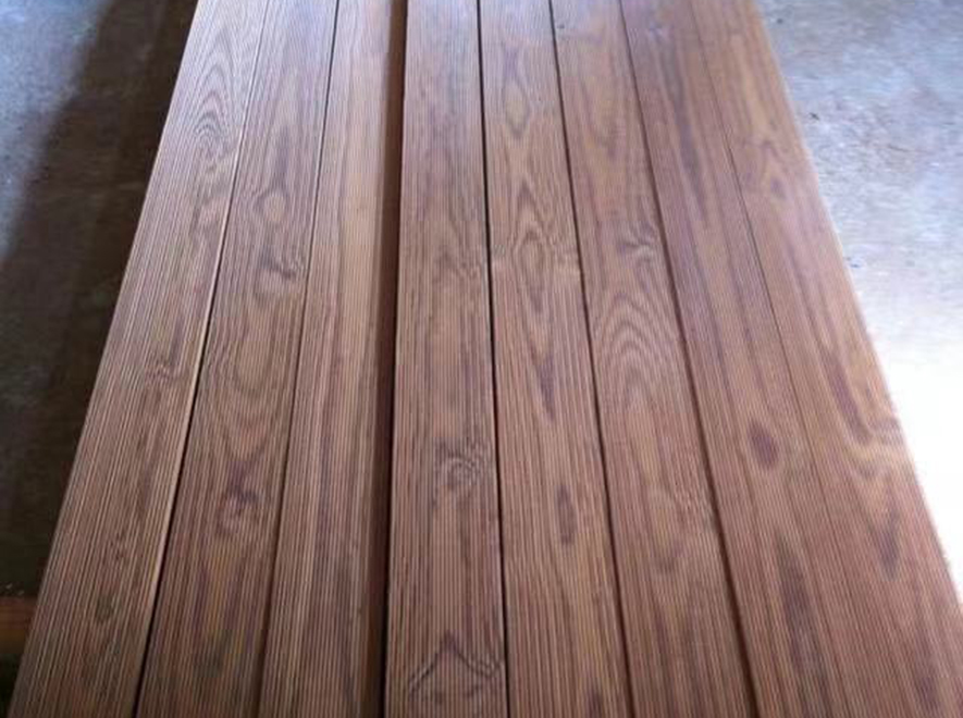 長沙Depth carbonized wood of southern pine